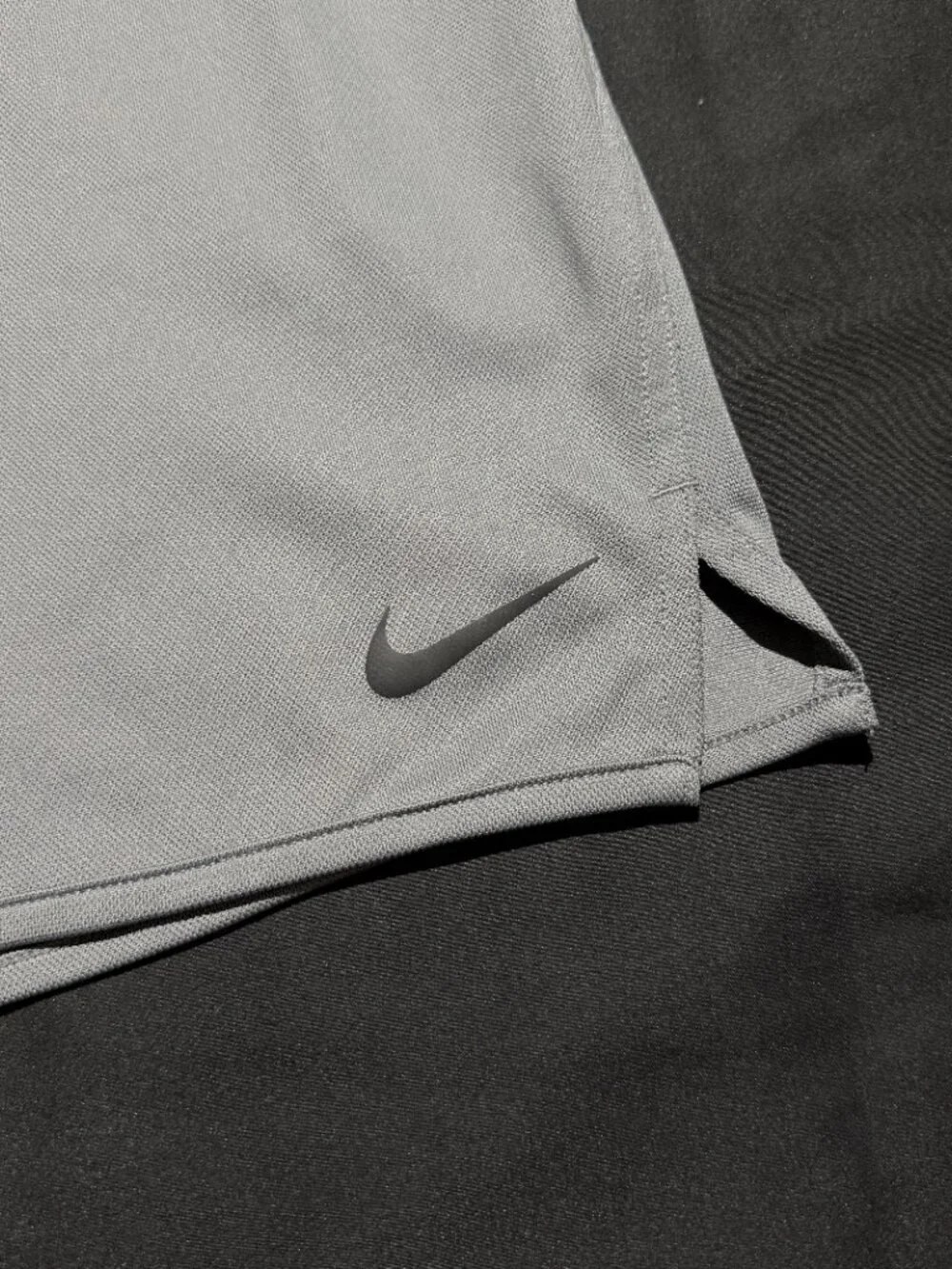 Nike Men's Totality Dri-FIT Unlined Shorts Medium Gray Running Workout Outdoors
